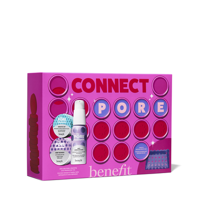 HOLIDAY SET CONNECT PORE (SET DE TRATAMIENTO FACIAL)